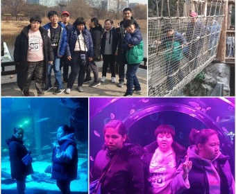 봄방학 계절학교(특강) 프로그램 활동