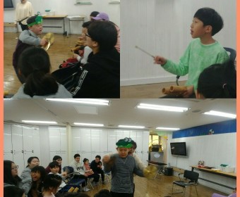 2019 장애비장애통합활동 개강!!
