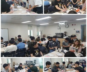 평생교육가족지원팀 친친봉사단