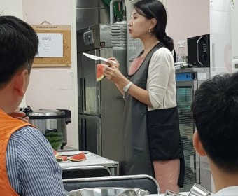 한화갤러리아백화점과 함께 하는 '문화체험활동교실'