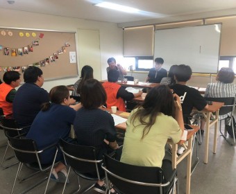 직원내부교육 실시(장애등급단계적폐지 시행 이해)