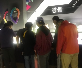 2019년 발달장애인독서프로그램 문학기행
