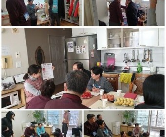 발달장애인 지역사회 지원체계 구축 Co-Production '나혼자산다' 집들이 활동