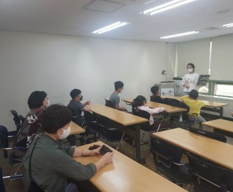 마포평생학습관 연계 장애아동청소년을 위한 