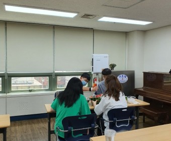 반디멘토링 7월 멘토활동 실시