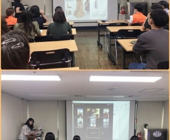 주간직원교육 진행(제15회 전국장애인도예공모전 브리핑, 온라인 화상회의 zoom 활용법)
