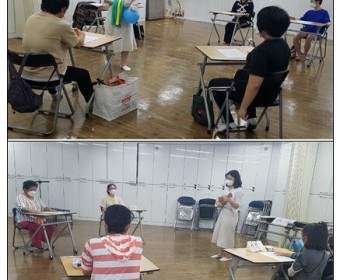 가족(자조)모임 도레미패밀리 3회기 진행