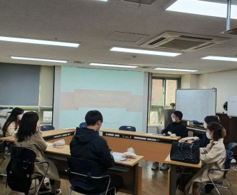 멘토링 간담회 실시