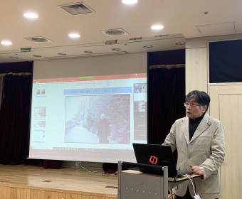 제2차 직원내부교육 진행(나도 사진작가다! 스마트폰으로 세상을 담다-2)