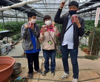 서대문발달장애인주간활동 광릉 수목원 외부활동