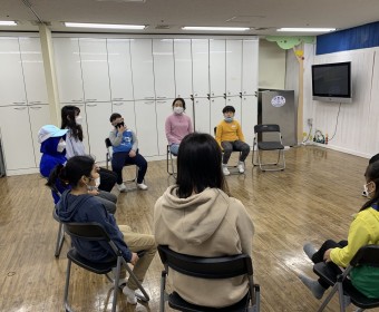 4월 장애비장애통합활동 채움스쿨 진행
