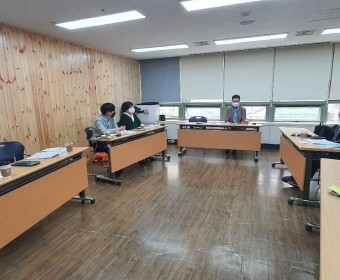 나눔과꿈 굿라이프 - 1차 자문회의 실시