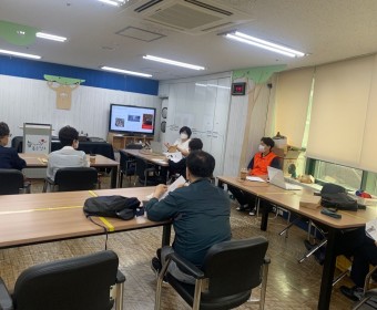 서대문구협치사업[청년발달장애인의 자립지원을 위한 서대문 이웃사촌만들기] 시민옹호인 양성교육 