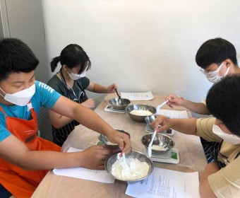 복권기금 여름방학프로그램  7월 27일 나쉬캇제