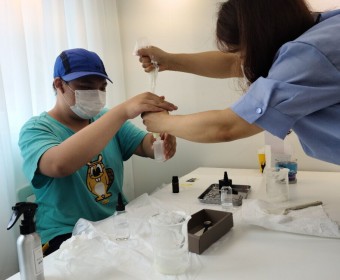 복권기금 여름방학프로그램 7월 30일 소담공방