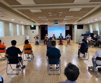 「소중한 동행, 우리는 지금 산티아고로 간다!」 낭독제 실시