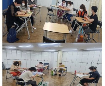 우리는 이웃사촌 당사자활동 진행