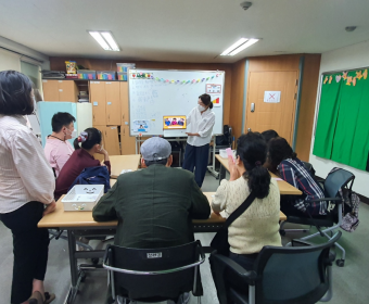 [나눔과꿈-굿라이프] ABA행동치료 종업식