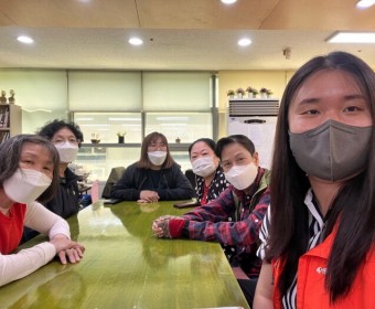 5월 서로돌봄 자조모임 실시