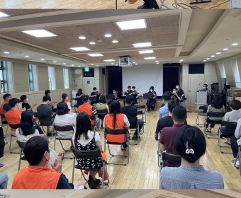 제6차 직원내부교육(직장 내 장애인식개선 교육)