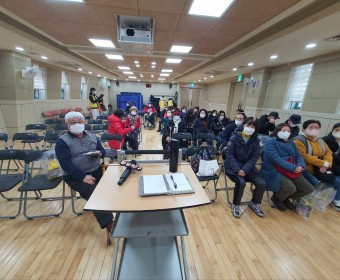 권리옹호팀 2023년 사업설명회 및 전체사업간담회