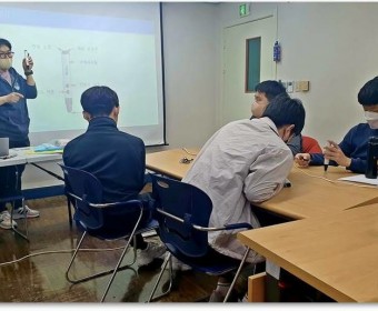 3D펜으로 펼치는 상상나래 진행