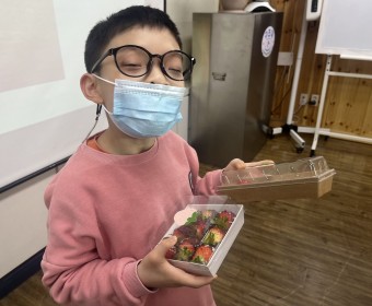 3월 자기표현교실&문화체험활동(요리 및 원예활동, 우표박물관 관람)