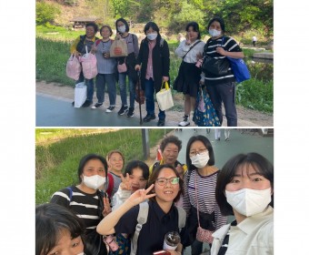 4월 기혼지적장애 어머니모임
