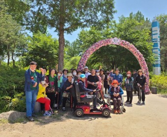서대문좋은친구대학 - 대학여행 실시