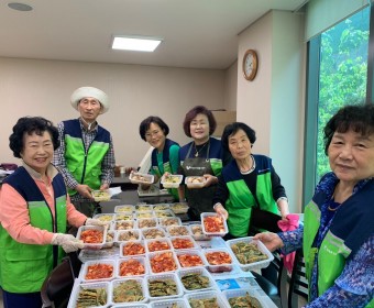 5월 영양돌봄서비스 실시