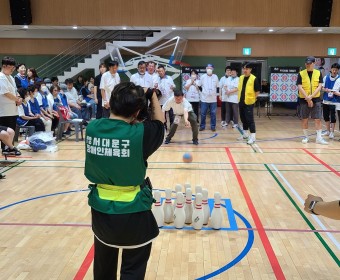 2023년 SDM mini olympic (서대문미니올림픽) 참여