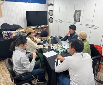 서대문 스몰스파크(퇴근 이후 삶) 그룹별 모임 시작