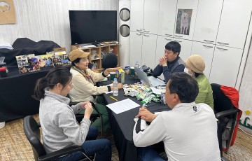 서대문 스몰스파크(퇴근 이후 삶) 그룹별 모임 시작