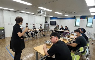 2025년 고등학교 전환교육 11회기 진행