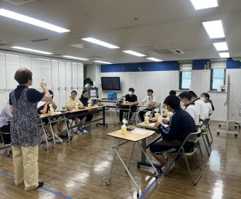 2025년 고등학교 전환교육 12회기 진행
