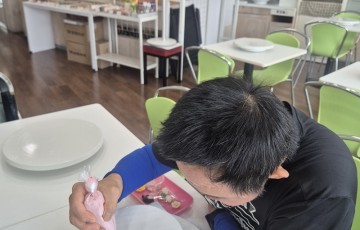 나만의 케잌 만들기
