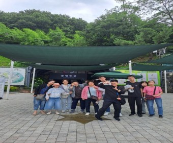 광명동굴_더운 날씨를 피할 수 있는 슬기로운 외부활동