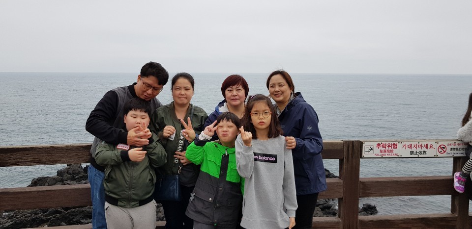 [장애인돌봄가족휴가제] 4월의 유채꽃과 청보리축제가득했던 제주도 단체여행다녀왔습니다!