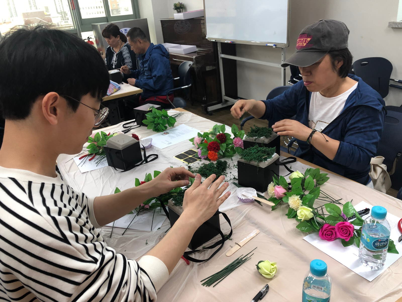 행복돌봄밥상 2회기 전문돌봄지원단 역량강화교육 실시 행복돌봄밥상 2회기 전문돌봄지원단 역량강화교육 실시