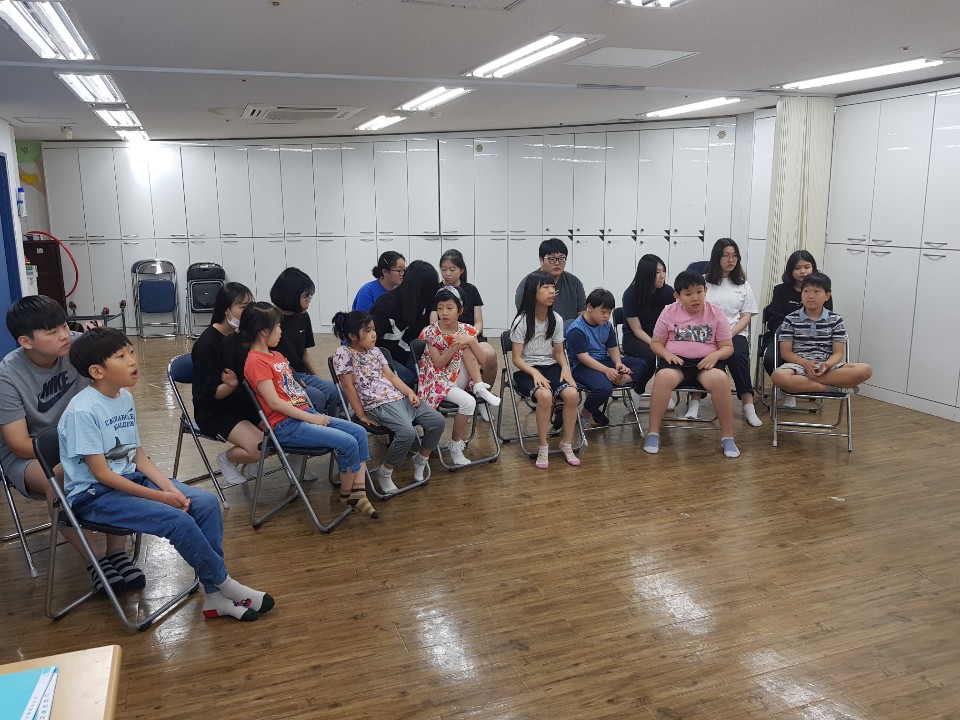 서로서로를 채워주다 "채움교실", 내 마음을 다독이는 "마음교실"실시 서로서로를 채워주다 "채움교실", 내 마음을 다독이는 "마음교실"실시