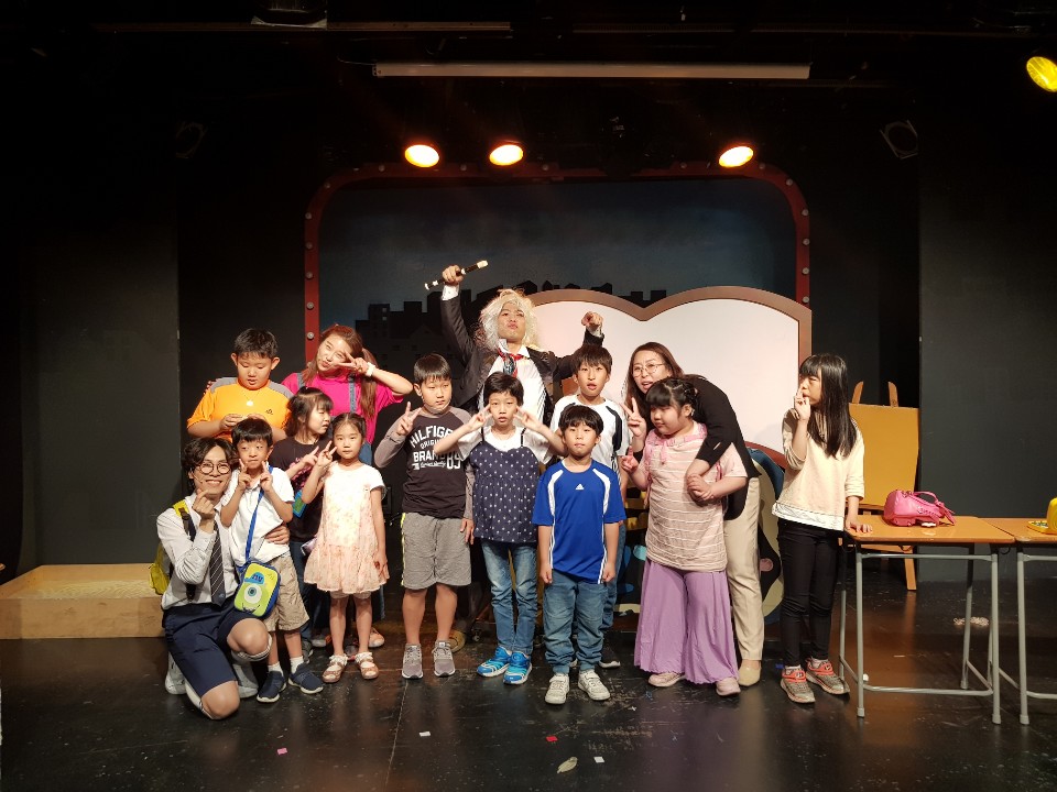 "노리야! 학교가자!" 6/8 장애비장애통합활동 진행 "노리야! 학교가자!" 6/8 장애비장애통합활동 진행