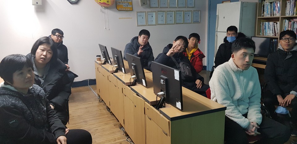 발달장애인 요양보호사 보조일자리 기초교육 발달장애인 요양보호사 보조일자리 기초교육