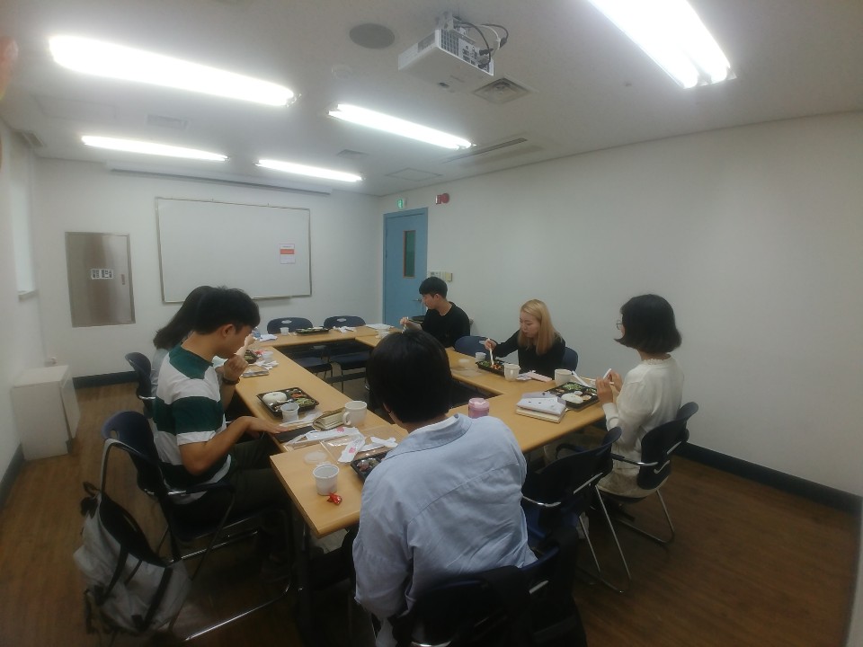 상반기 멘토링 간담회 실시 상반기 멘토링 간담회 실시