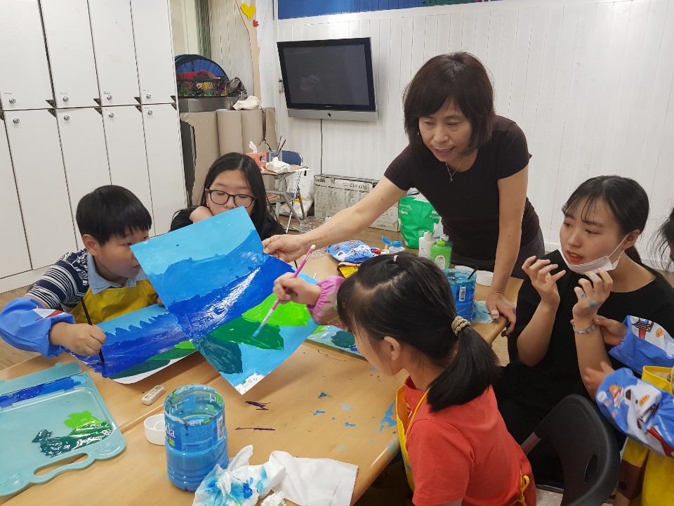 서로서로를 채워주다 "채움교실", 내 마음을 다독이는 "마음교실"실시 서로서로를 채워주다 "채움교실", 내 마음을 다독이는 "마음교실"실시
