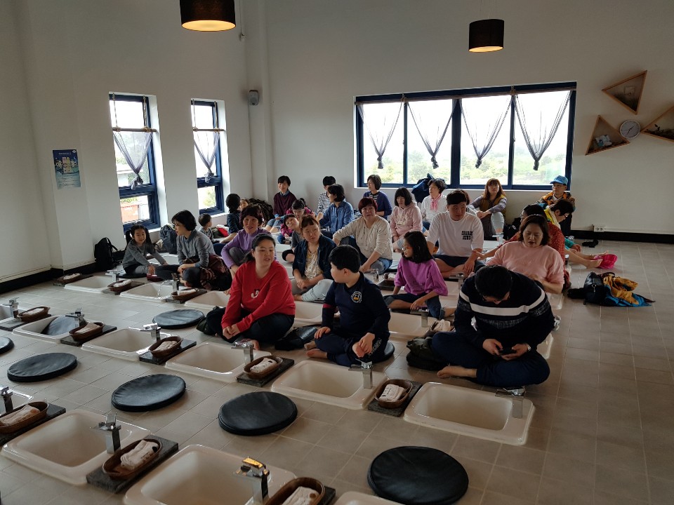 [장애인돌봄가족휴가제] 4월의 유채꽃과 청보리축제가득했던 제주도 단체여행다녀왔습니다!