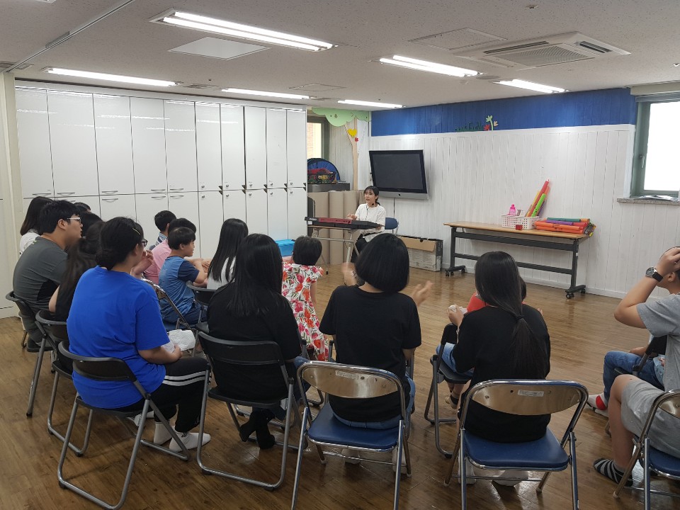 서로서로를 채워주다 "채움교실", 내 마음을 다독이는 "마음교실"실시 서로서로를 채워주다 "채움교실", 내 마음을 다독이는 "마음교실"실시