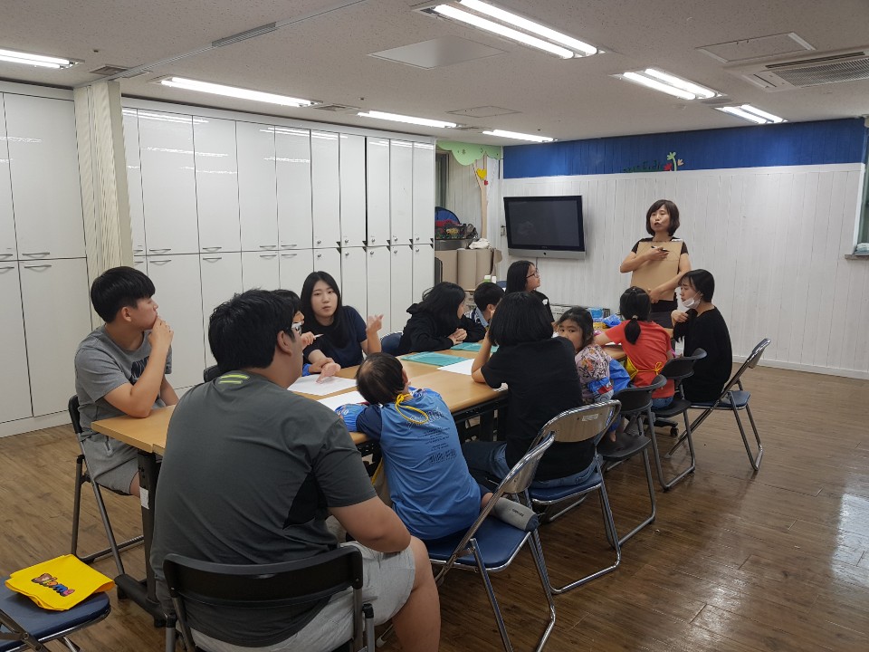 서로서로를 채워주다 "채움교실", 내 마음을 다독이는 "마음교실"실시 서로서로를 채워주다 "채움교실", 내 마음을 다독이는 "마음교실"실시