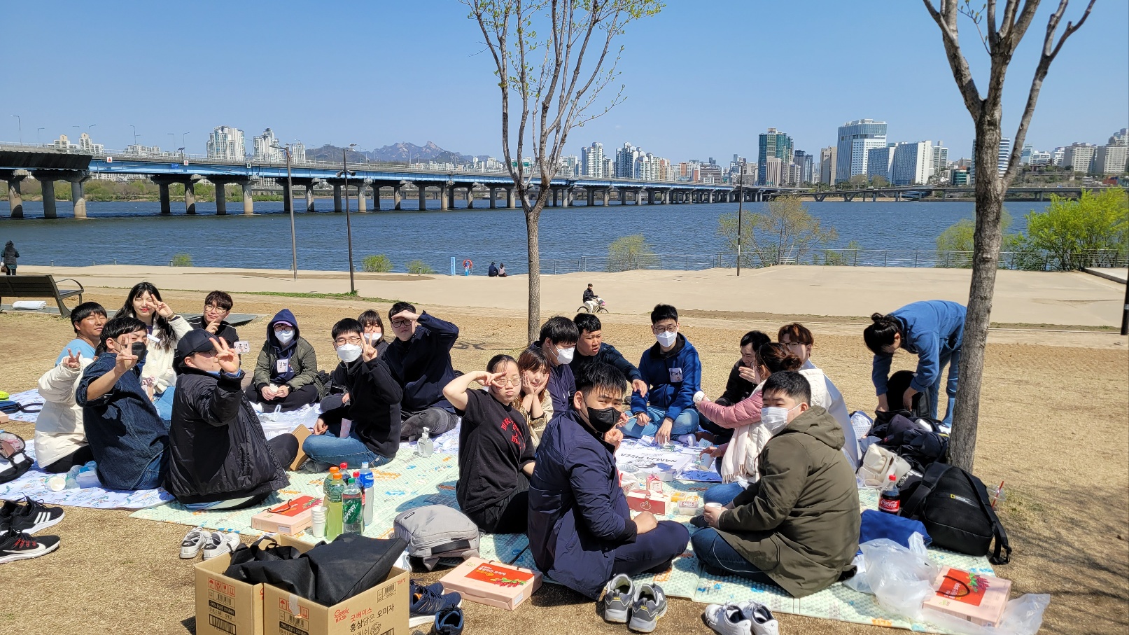 2023년 4월 취업자 자조모임