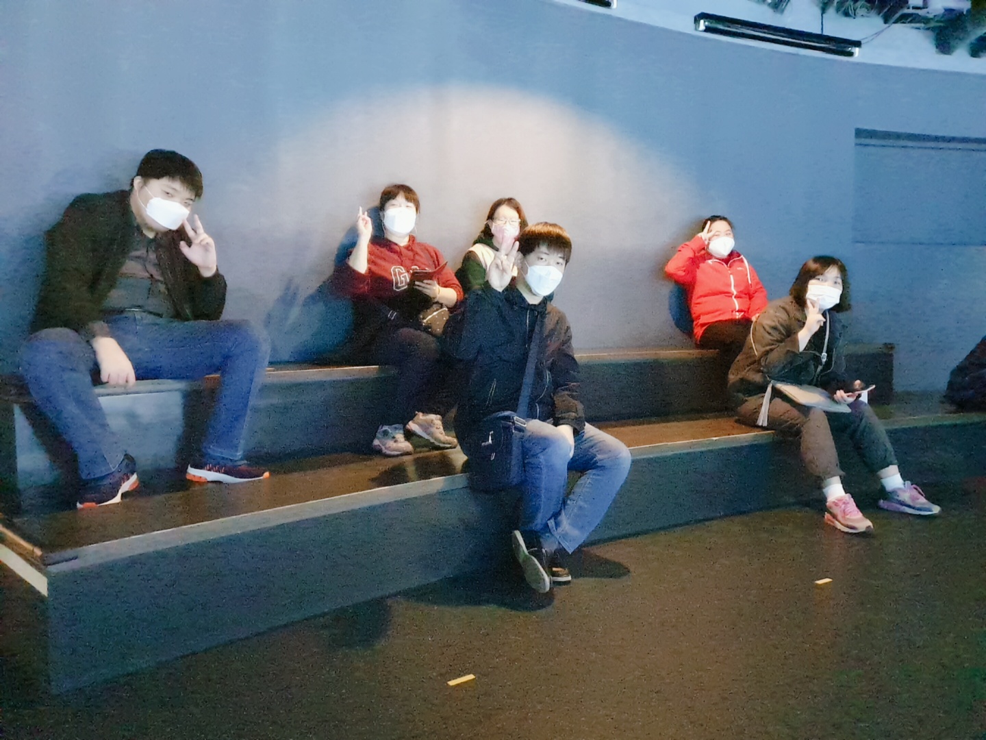 청년 발달장애인 나들이 프로그램 ‘슬기로운 소소 나들이’ 드림스타트 63빌딩 방문 청년 발달장애인 나들이 프로그램 ‘슬기로운 소소 나들이’ 드림스타트 63빌딩 방문