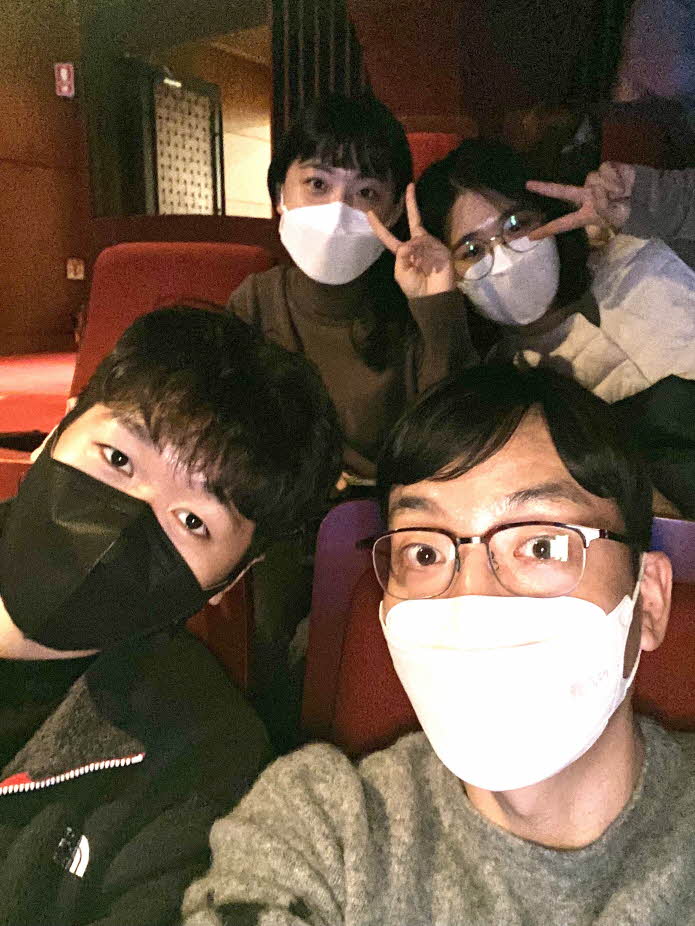 직업지원팀 2021년 하반기 직원연수 다녀왔습니다! 직업지원팀 2021년 하반기 직원연수 다녀왔습니다!